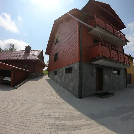 Apartamenty Koniakow *