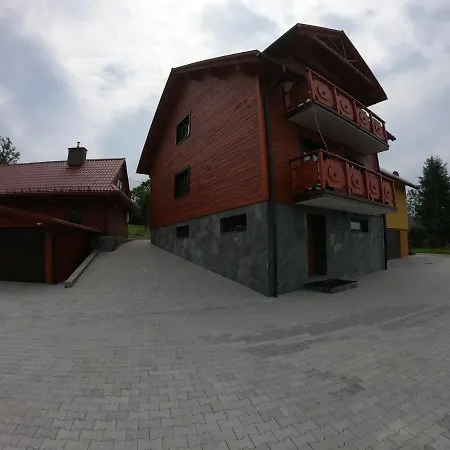 Apartamenty Koniakow Appartement *